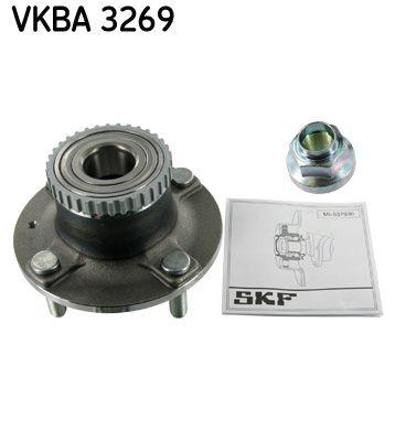 SKF VKBA3269 Wheel Bearing Kit - 1