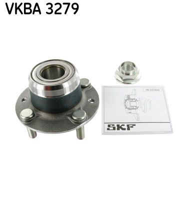 SKF VKBA3279 Wheel Bearing Kit - 1