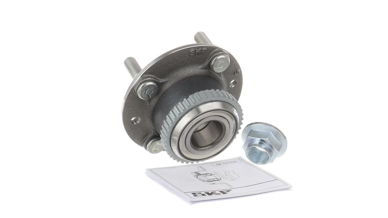 SKF VKBA3280 Wheel Bearing Kit - 1