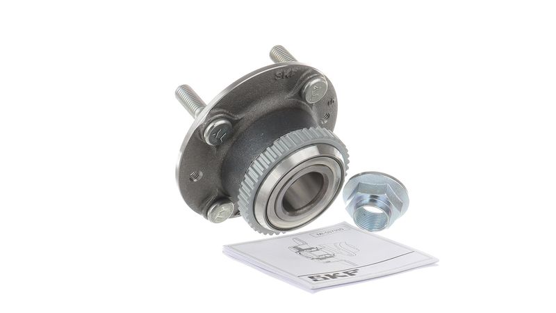 SKF VKBA3280 Wheel Bearing Kit - 4
