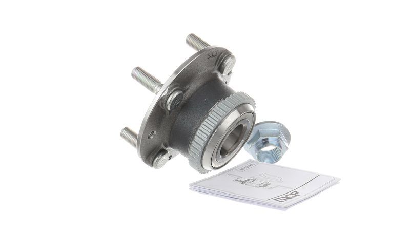 SKF VKBA3280 Wheel Bearing Kit - 6