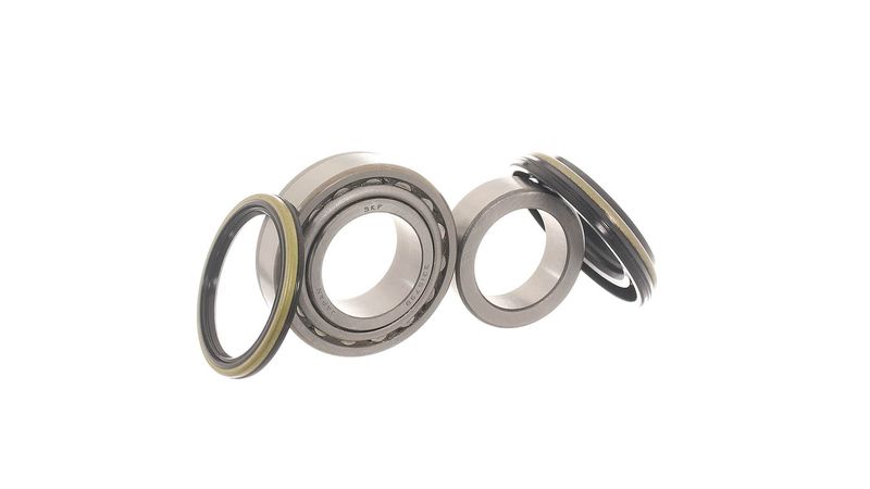 SKF VKBA3285 Wheel Bearing Kit - 1
