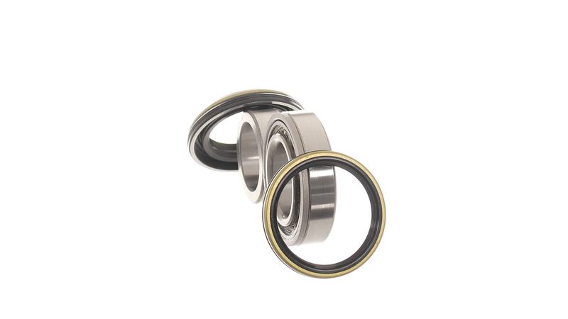 SKF VKBA3285 Wheel Bearing Kit - 2