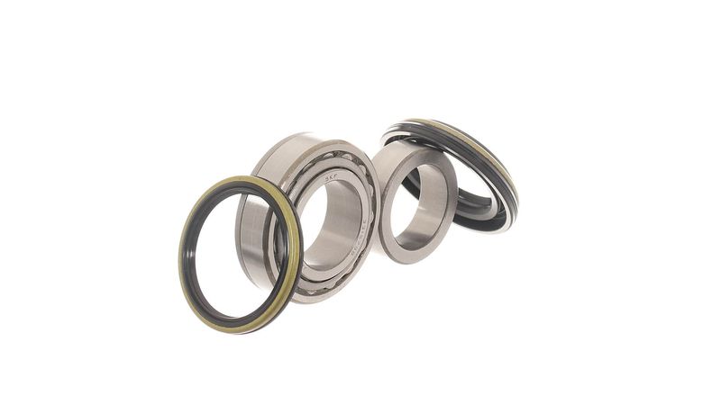 SKF VKBA3285 Wheel Bearing Kit - 5