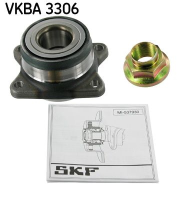 SKF VKBA3306 Wheel Bearing Kit - 1
