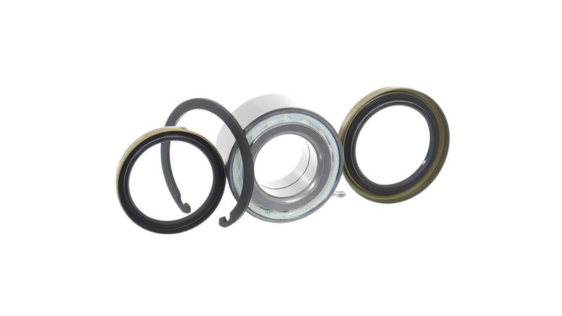 SKF VKBA3309 Wheel Bearing Kit - 3