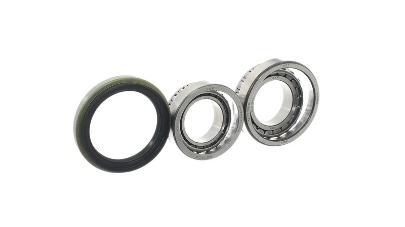 SKF VKBA3319 Wheel Bearing Kit - 1