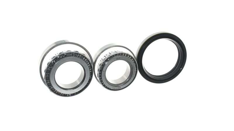 SKF VKBA3319 Wheel Bearing Kit - 3