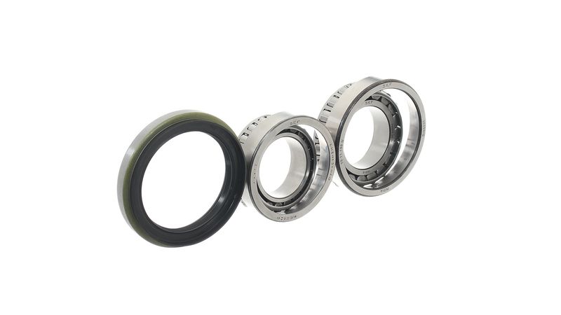 SKF VKBA3319 Wheel Bearing Kit - 4