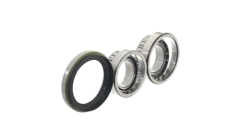 SKF VKBA3319 Wheel Bearing Kit - 5