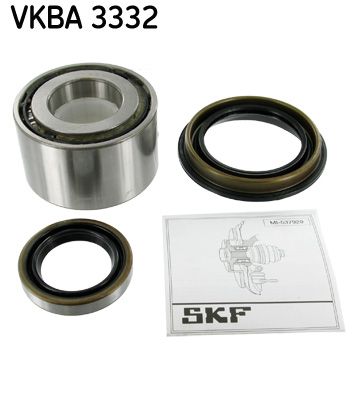 SKF VKBA3332 Wheel Bearing Kit - 1