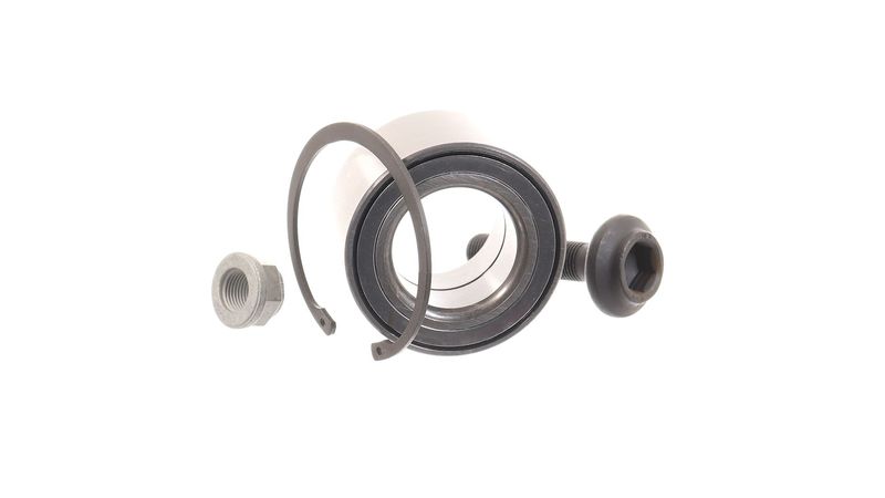 SKF VKBA3406 Wheel Bearing Kit - 4
