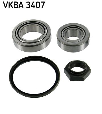 SKF VKBA3407 Wheel Bearing Kit - 1