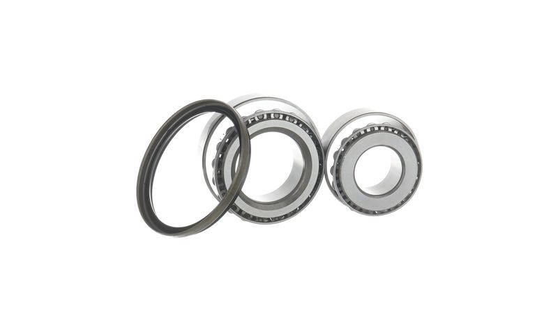 SKF VKBA3407 Wheel Bearing Kit - 4