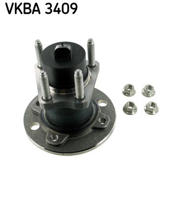 SKF VKBA3409 Wheel Bearing Kit - 1