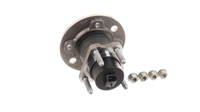 SKF VKBA3409 Wheel Bearing Kit - 2