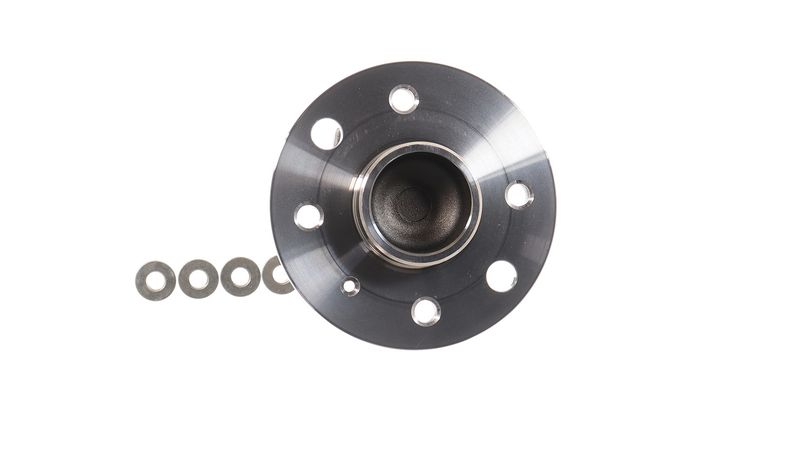 SKF VKBA3409 Wheel Bearing Kit - 4