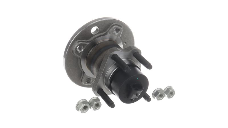SKF VKBA3409 Wheel Bearing Kit - 5
