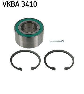 SKF VKBA3410 Wheel Bearing Kit - 1