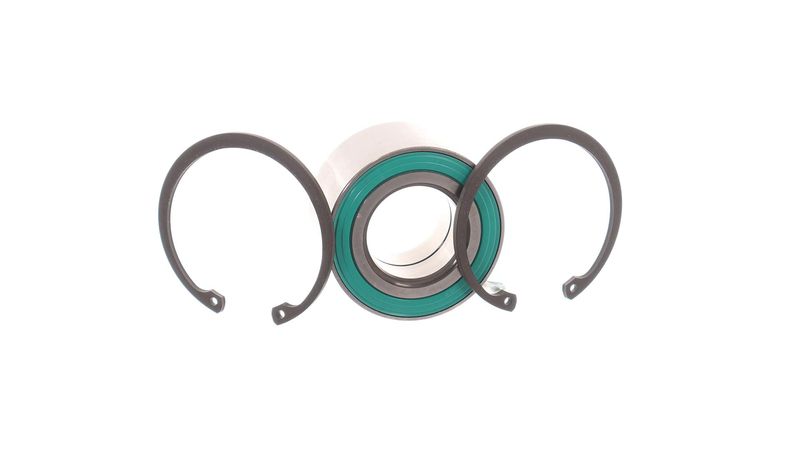 SKF VKBA3410 Wheel Bearing Kit - 4