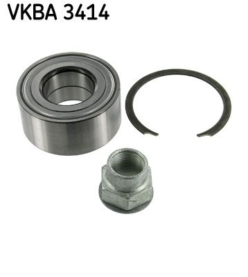 SKF VKBA3414 Wheel Bearing Kit - 1