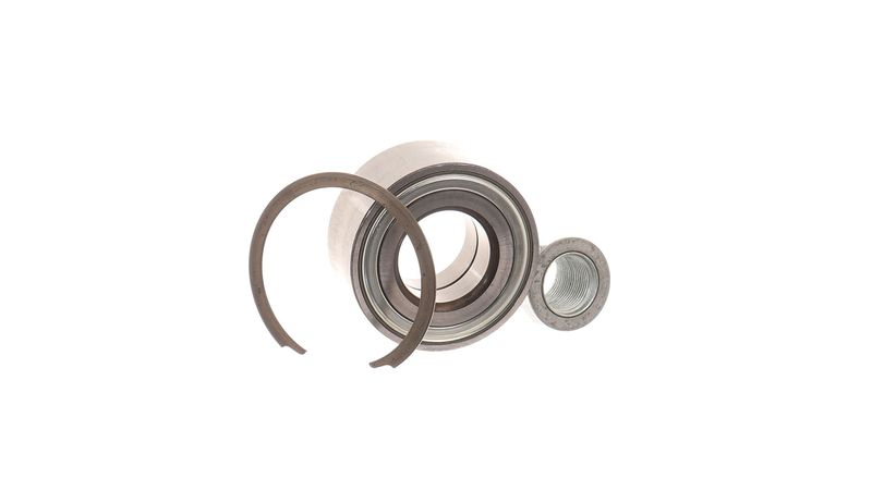 SKF VKBA3414 Wheel Bearing Kit - 4