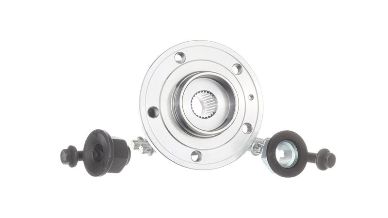 SKF VKBA3415 Wheel Bearing Kit - 3