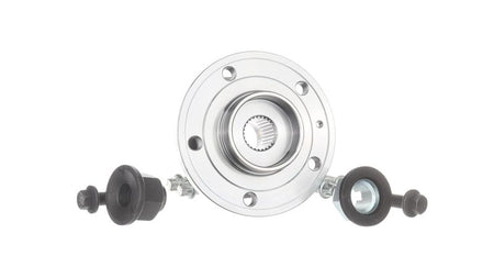 SKF VKBA3415 Wheel Bearing Kit - 3