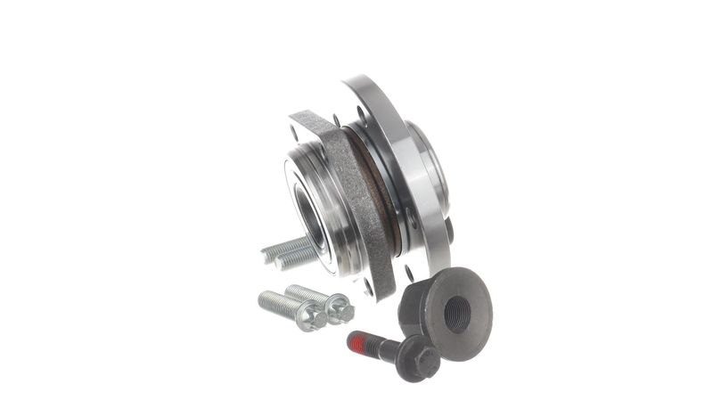 SKF VKBA3415 Wheel Bearing Kit - 4