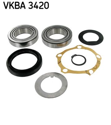 SKF VKBA3420 Wheel Bearing Kit - 1