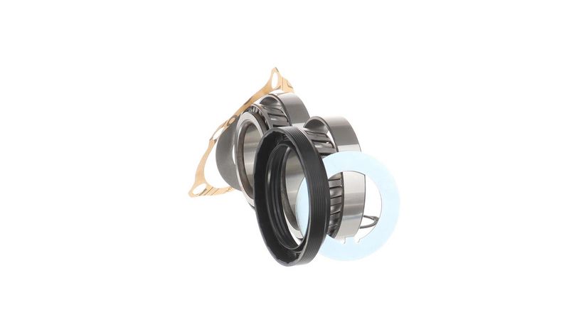 SKF VKBA3420 Wheel Bearing Kit - 3