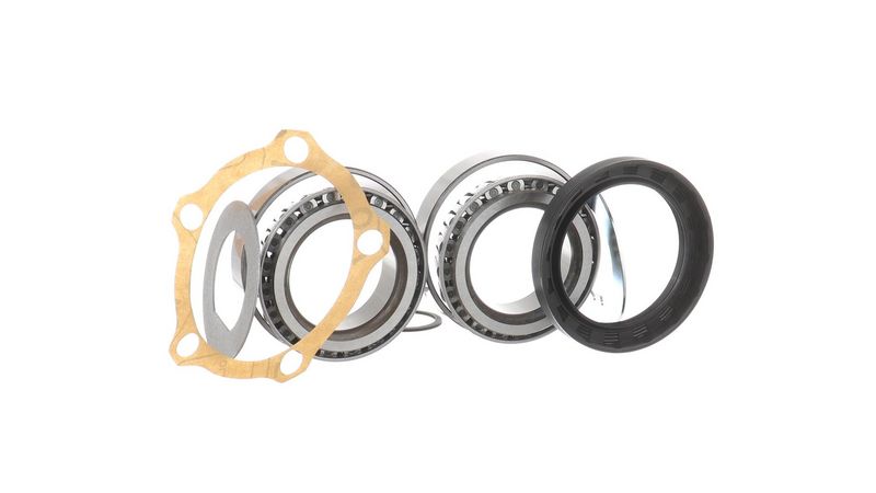 SKF VKBA3420 Wheel Bearing Kit - 4