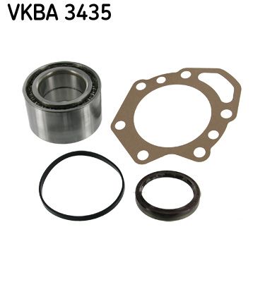 SKF VKBA3435 Wheel Bearing Kit - 1