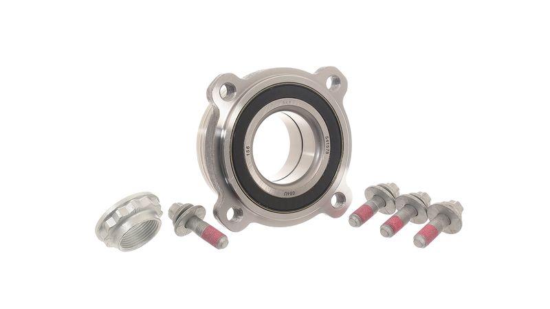 SKF VKBA3445 Wheel Bearing Kit - 2