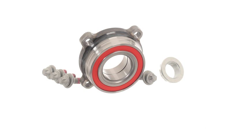 SKF VKBA3445 Wheel Bearing Kit - 4