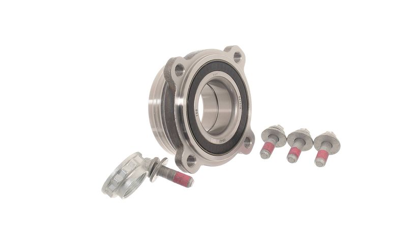 SKF VKBA3445 Wheel Bearing Kit - 6