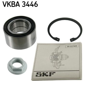 SKF VKBA3446 Wheel Bearing Kit - 1