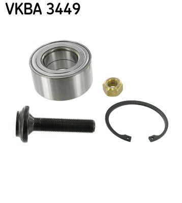 SKF VKBA3449 Wheel Bearing Kit - 1