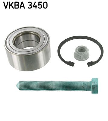 SKF VKBA3450 Wheel Bearing Kit - 1