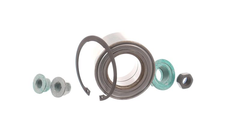 SKF VKBA3455 Wheel Bearing Kit - 4