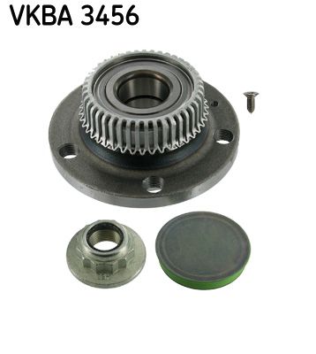 SKF VKBA3456 Wheel Bearing Kit - 1