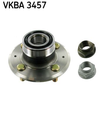 SKF VKBA3457 Wheel Bearing Kit - 1