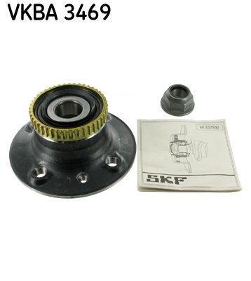 SKF VKBA3469 Wheel Bearing Kit - 1