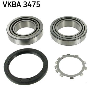 SKF VKBA3475 Wheel Bearing Kit - 1