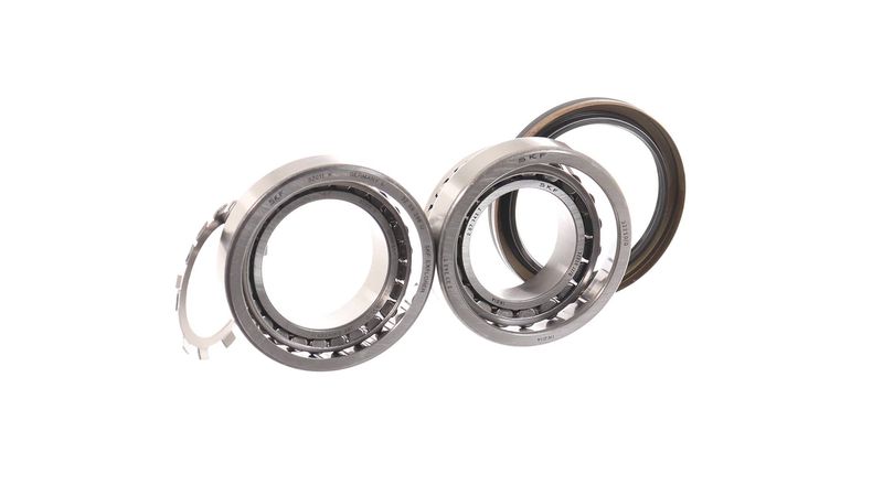 SKF VKBA3475 Wheel Bearing Kit - 2