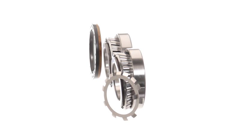 SKF VKBA3475 Wheel Bearing Kit - 3