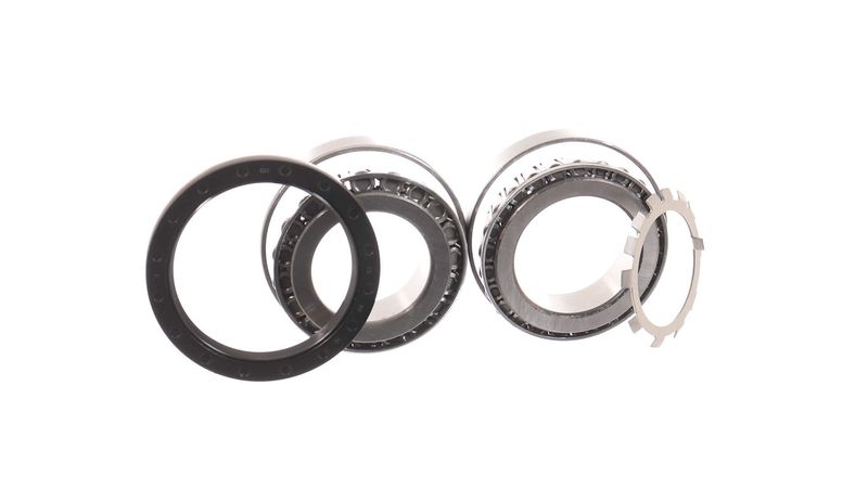 SKF VKBA3475 Wheel Bearing Kit - 4