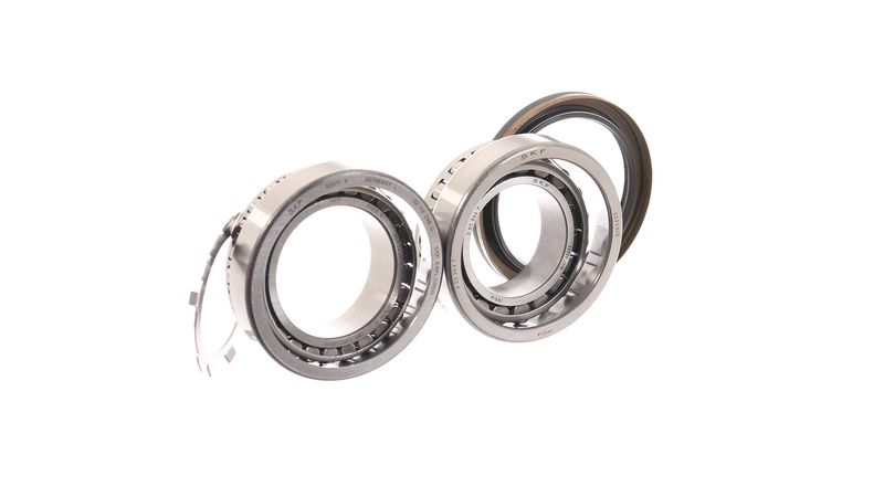 SKF VKBA3475 Wheel Bearing Kit - 5
