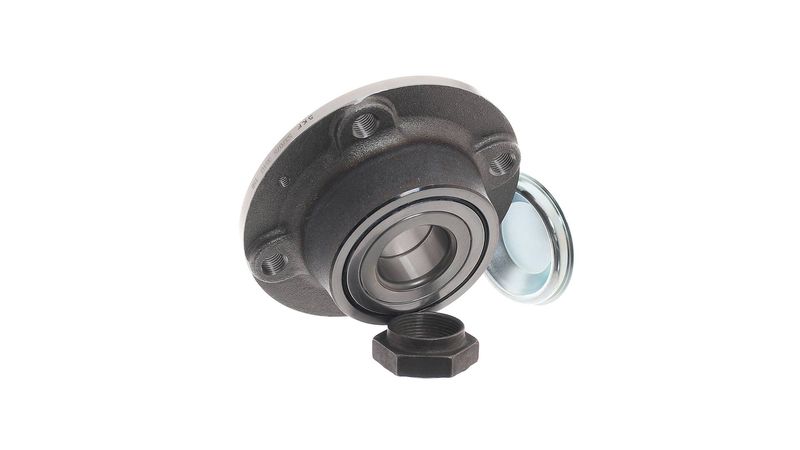 SKF VKBA3477 Wheel Bearing Kit - 2