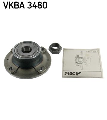 SKF VKBA3480 Wheel Bearing Kit - 1